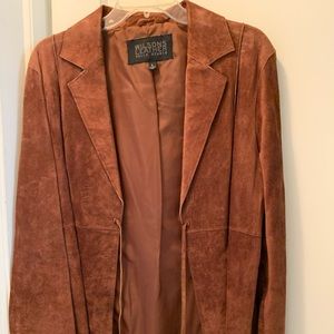 Wilson Leather Jacket